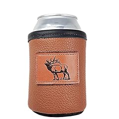 Custom leather beer for sale  Delivered anywhere in USA 