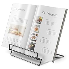 Cookbook stand holder for sale  Delivered anywhere in USA 