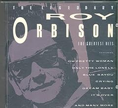 Roy orbison legendary for sale  Delivered anywhere in UK
