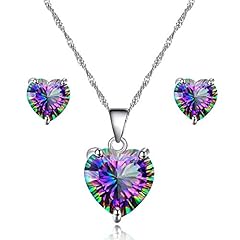 Uloveido mystic topaz for sale  Delivered anywhere in UK