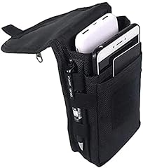 Porta Cellulare Da Cintura, porta smartphone da cintura, usato  Spedito ovunque in Italia 