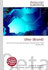 Uher reel reel usato  Spedito ovunque in Italia 