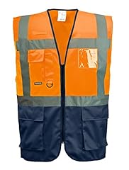 Portwest gilet executive d'occasion  Livré partout en France