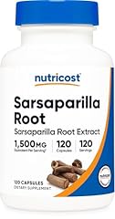 Nutricost sarsaparilla root for sale  Delivered anywhere in USA 