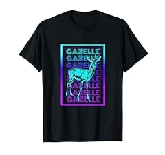 Gazelle animal vintage for sale  Delivered anywhere in UK