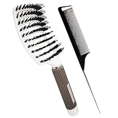 Detangling brush long for sale  Delivered anywhere in USA 