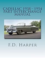 Cadillac 1938 1954 for sale  Delivered anywhere in USA 