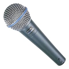 Shure beta58a microfono usato  Spedito ovunque in Italia 