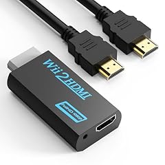 Goldoars wii hdmi gebraucht kaufen  Wird an jeden Ort in Deutschland