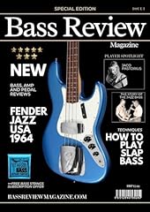 Issue bass review for sale  Delivered anywhere in USA 