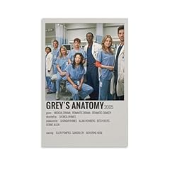 Greys anatomy minimalist for sale  Delivered anywhere in USA 