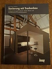 Handbuch sanierung trockenbau gebraucht kaufen  Wird an jeden Ort in Deutschland