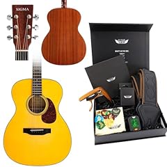 Sigma ooo acoustic for sale  Delivered anywhere in USA 