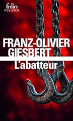 Abatteur enquête commissaire d'occasion  Livré partout en France