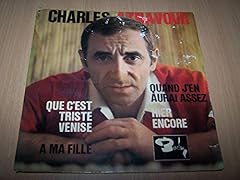 Triste venise hier d'occasion  Livré partout en France