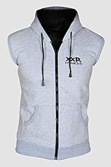 Xxr sleeveless hoodie for sale  Delivered anywhere in UK