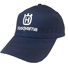 Husqvarna blue baseball for sale  Delivered anywhere in USA 