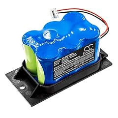Techtek batterie 3000mah usato  Spedito ovunque in Italia 