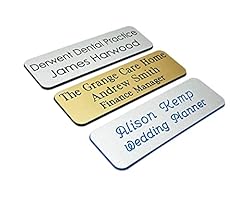 Custom engraved name for sale  Delivered anywhere in UK