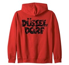 Düsseldorf kapuzenjacke gebraucht kaufen  Wird an jeden Ort in Deutschland