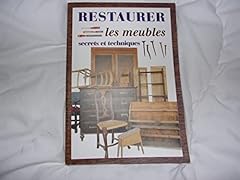 Restaurer meubles d'occasion  Livré partout en France