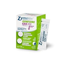 Zymerex gonfiore gas usato  Spedito ovunque in Italia 
