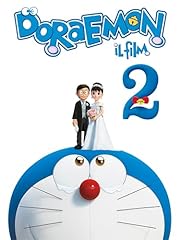 Doraemon film 2 usato  Spedito ovunque in Italia 