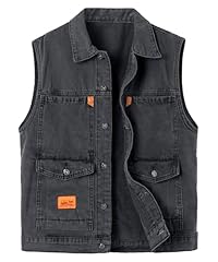 Yukirtiq gilet jeans usato  Spedito ovunque in Italia 
