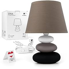 lampe chevet galets d'occasion  Livré partout en France