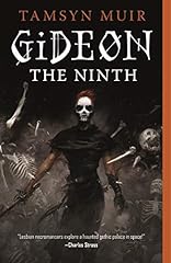 Gideon ninth for sale  Delivered anywhere in UK