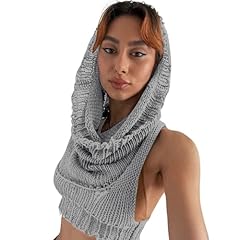 Women knitted hoodie for sale  Delivered anywhere in USA 
