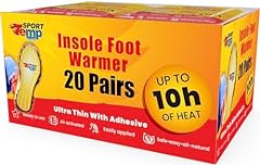 Insole foot warmers for sale  Delivered anywhere in USA 