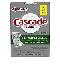 Cascade platinum dishwasher for sale  Delivered anywhere in USA 