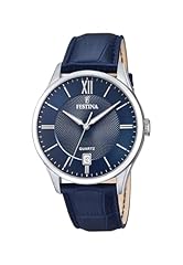 Festina hommes analogique d'occasion  Livré partout en Belgiqu