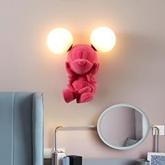Aola mickey wandleuchte gebraucht kaufen  Wird an jeden Ort in Deutschland