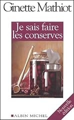 Sais faire conserves d'occasion  Livré partout en France