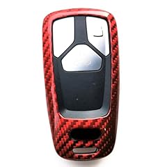 Schlüsselcover rot carbon gebraucht kaufen  Wird an jeden Ort in Deutschland