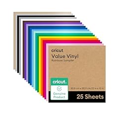 Cricut vinyl permanent for sale  Delivered anywhere in UK
