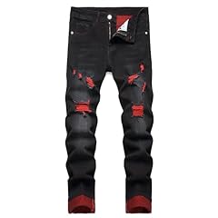 Junbaoss men ripped for sale  Delivered anywhere in USA 