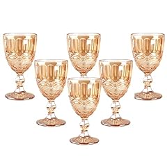 Vintage wine glasses for sale  Delivered anywhere in USA 