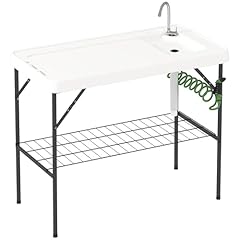 Outsunny folding fish for sale  Delivered anywhere in USA 