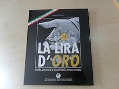 Lira oro. usato  Spedito ovunque in Italia 
