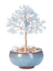 Jovivi aquamarine crystal for sale  Delivered anywhere in UK
