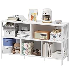 Horizontal bookshelf industria for sale  Delivered anywhere in USA 