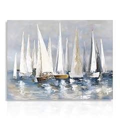 Dazzlewall sailboat ocean for sale  Delivered anywhere in UK