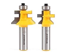 Yonico router bits for sale  Delivered anywhere in USA 
