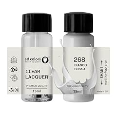 Colors bianco bossa usato  Spedito ovunque in Italia 