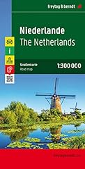 Niederlande autokarte 300 gebraucht kaufen  Wird an jeden Ort in Deutschland