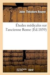 études médicales ancienne d'occasion  Livré partout en France