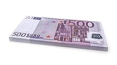 Cashbricks 500 euro usato  Spedito ovunque in Italia 